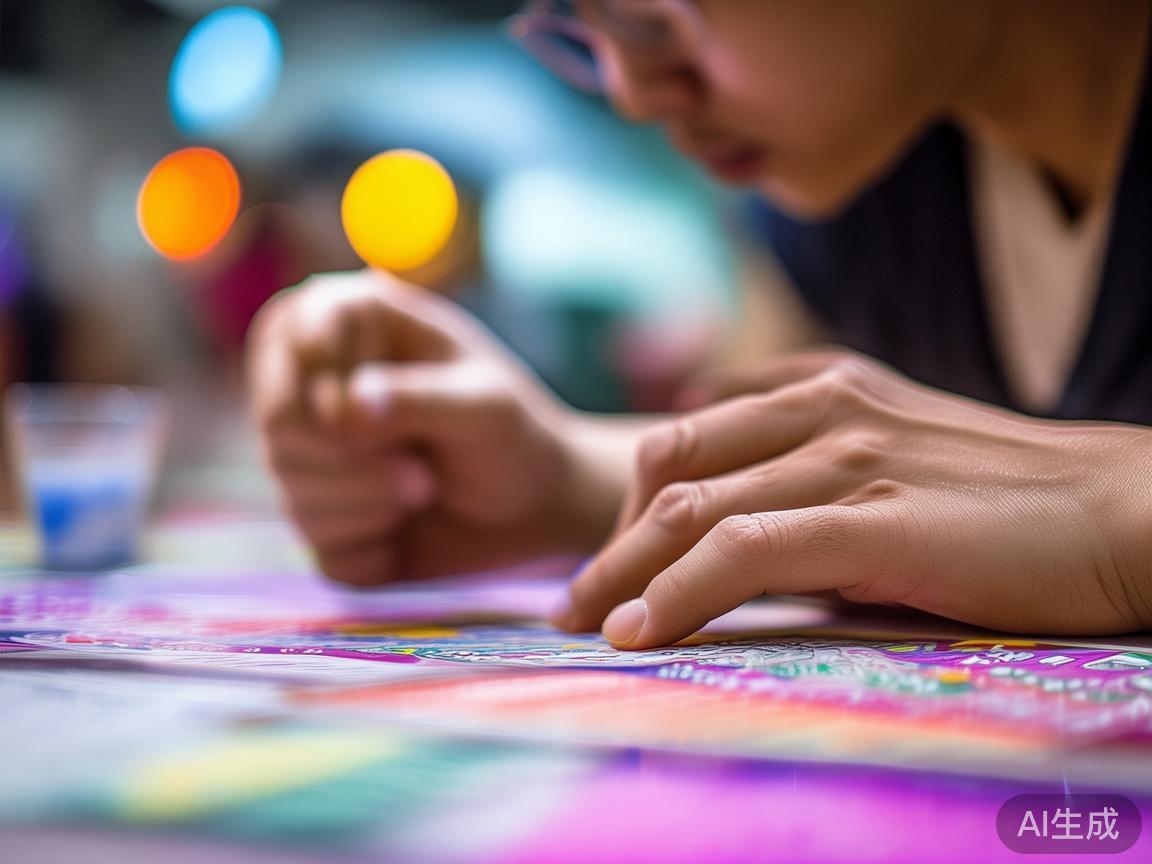 在进行购彩时，避免盲目追大神或冒险押大，而应根据自