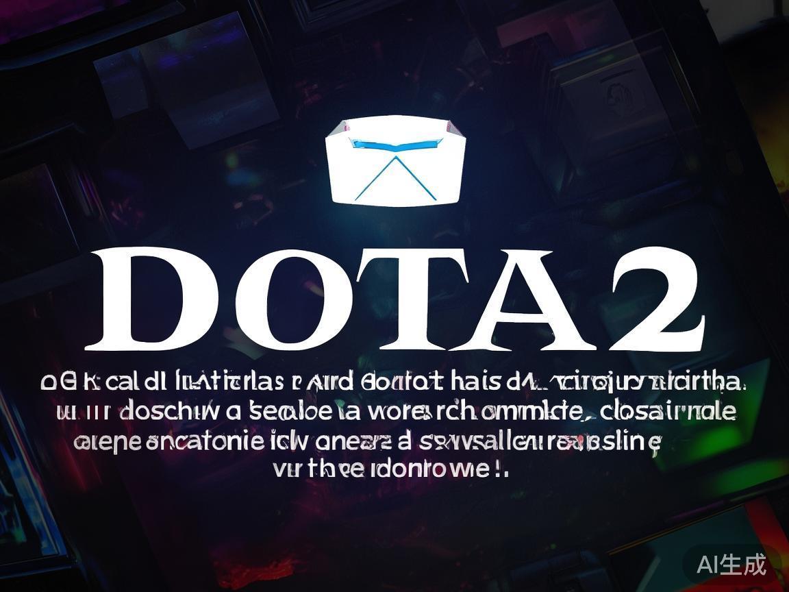 在当今电子竞技蓬勃发展的背景下，Dota2作为全球