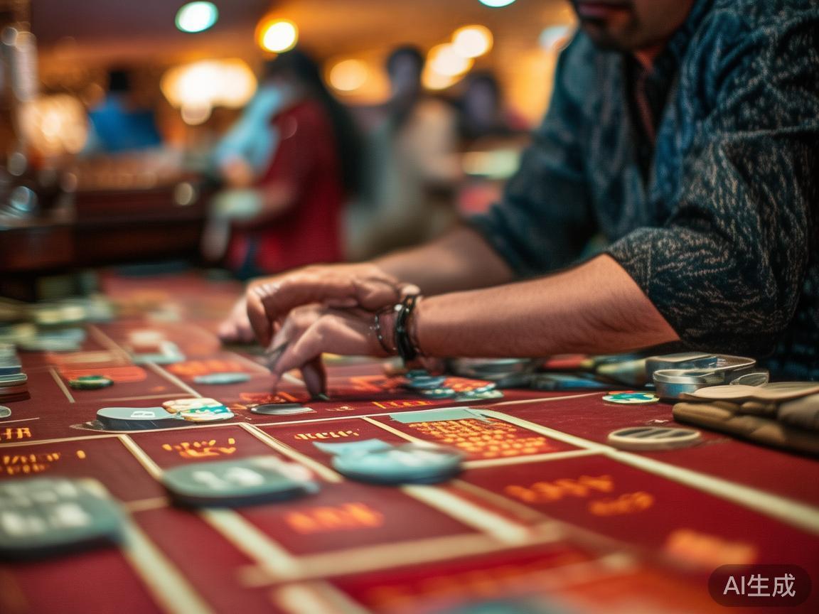 成功的竞猜不仅仅依赖于赌注的选择，还需要策略性的资