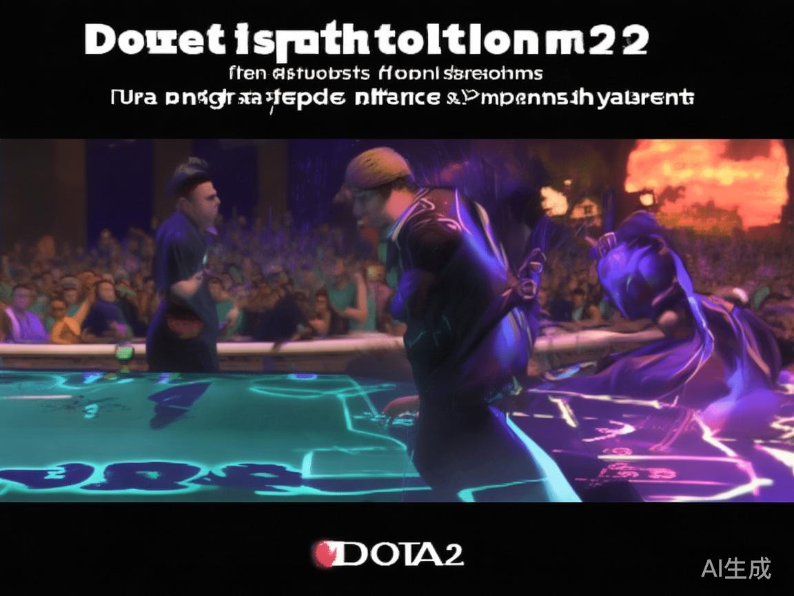 在当今电子竞技快速发展的背景下，Dota2作为全球