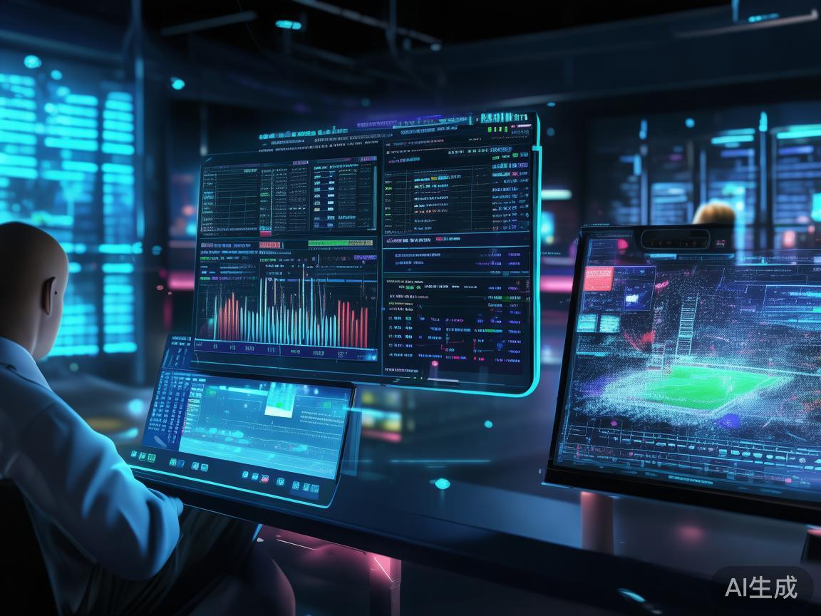 科学的资料分析和准确的比赛预测是赢得用户信赖的基础