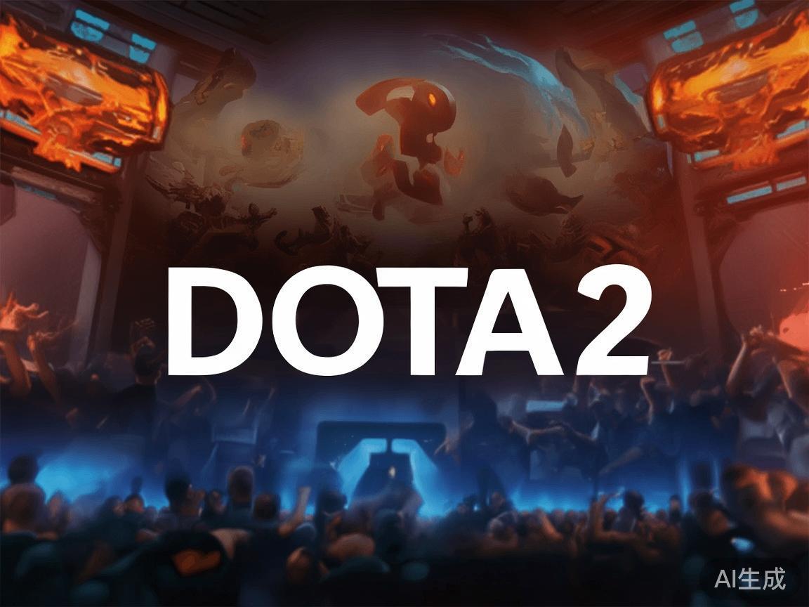 随着电子竞技的不断发展，Dota2作为最具影响力的