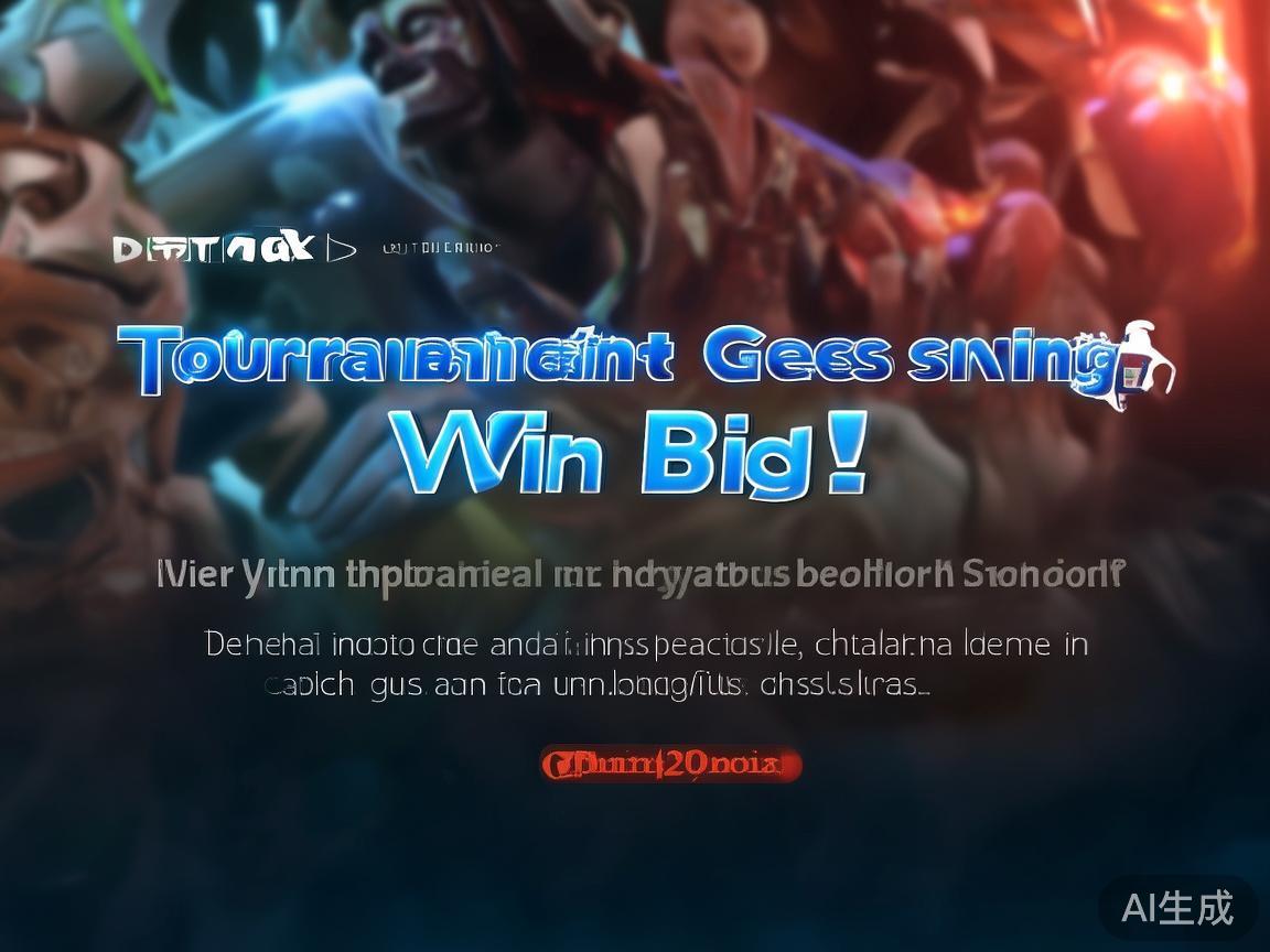 Dota2max竞猜最新活动介绍
在当前阶段，D
