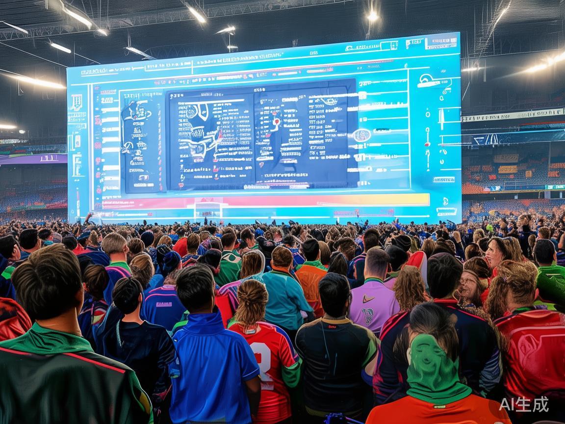 全面解析DOTA2比赛竞猜让分中的常见误区及有效避免策略 常见误区一:盲目相信“热门队伍”
很多竞猜者在面