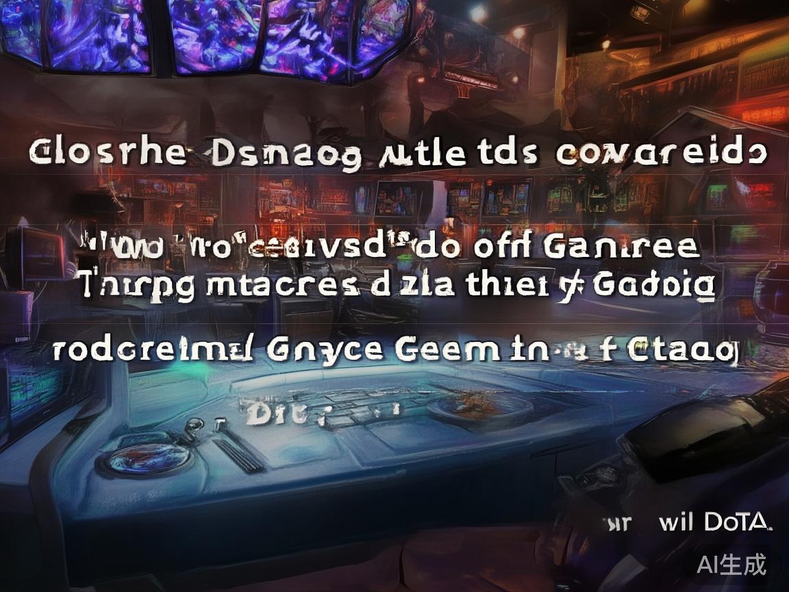 DOTA1作为经典的多人在线战术竞技游戏，具有丰富