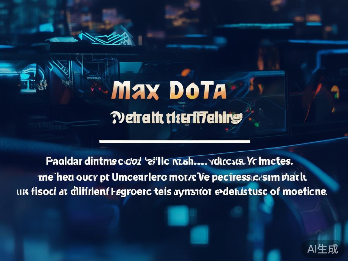 深入分析“max竞猜dota”中的预测模型与数据分析工具应用与实践 在“max竞猜dota”中,预测比赛结果主要依赖于