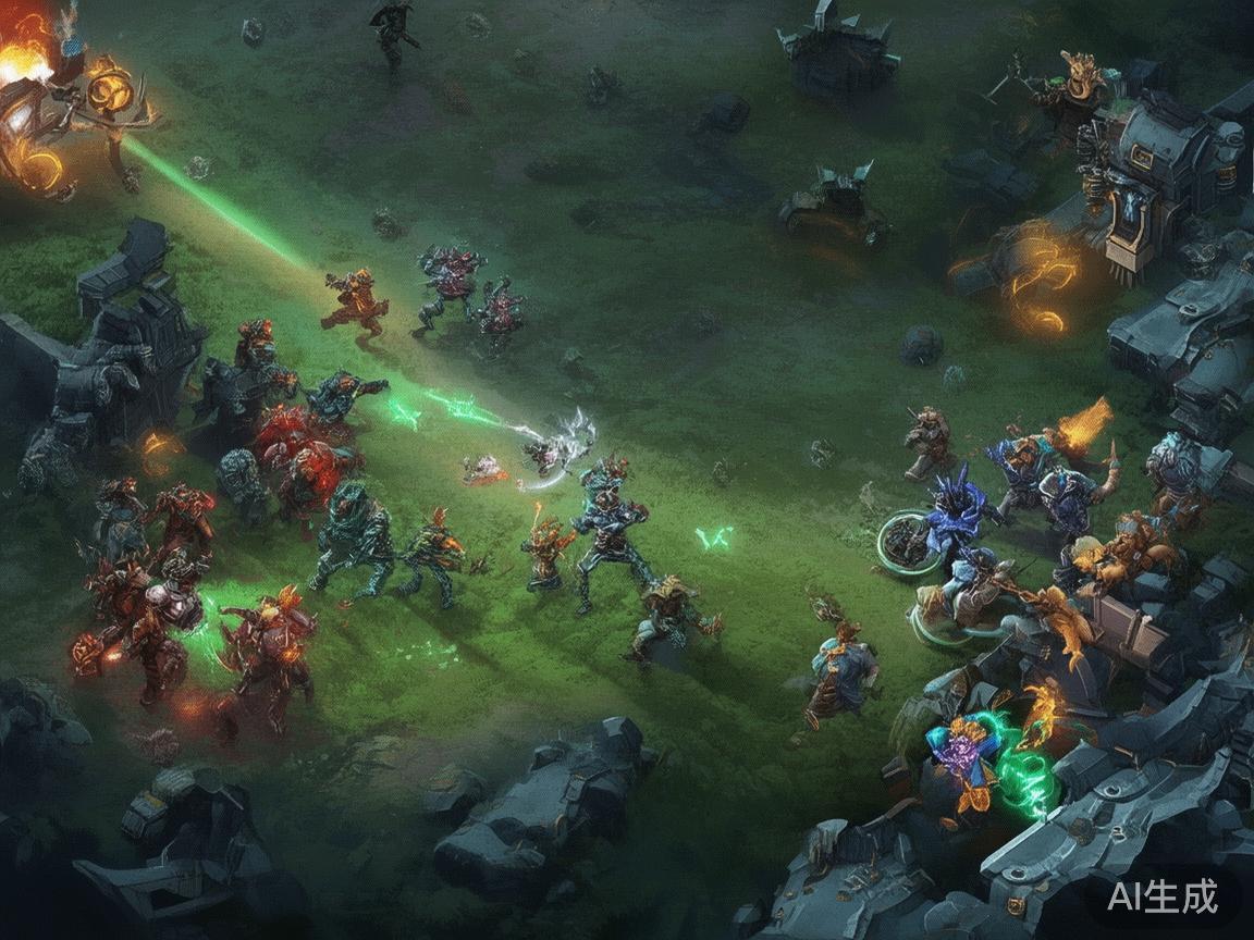 如何高效掌握Dota2比赛结果预测的关键要素与技巧 Dota2比赛的胜负很大程度上取决于战术布局。分析